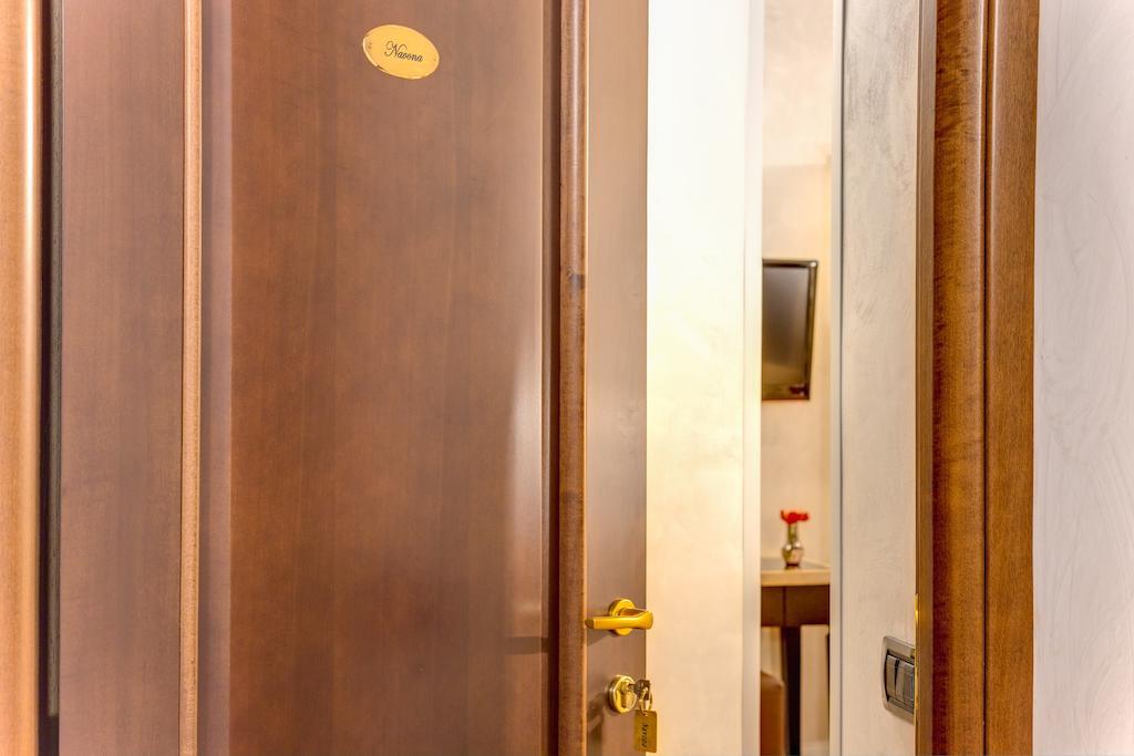 Leonetto Inn Рим Екстер'єр фото