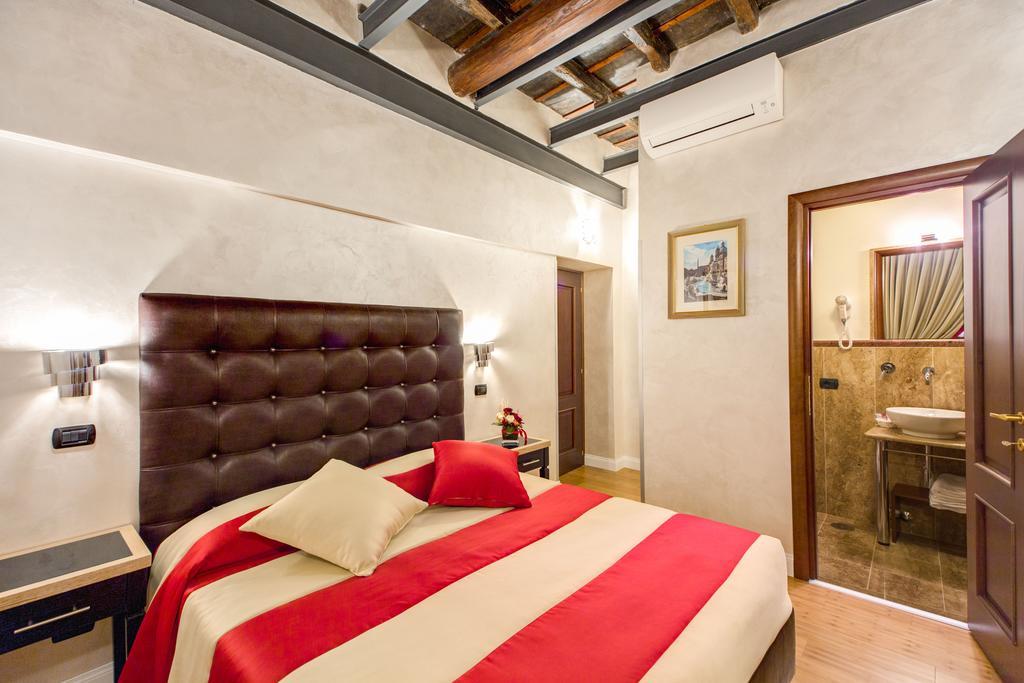 Leonetto Inn Рим Номер фото