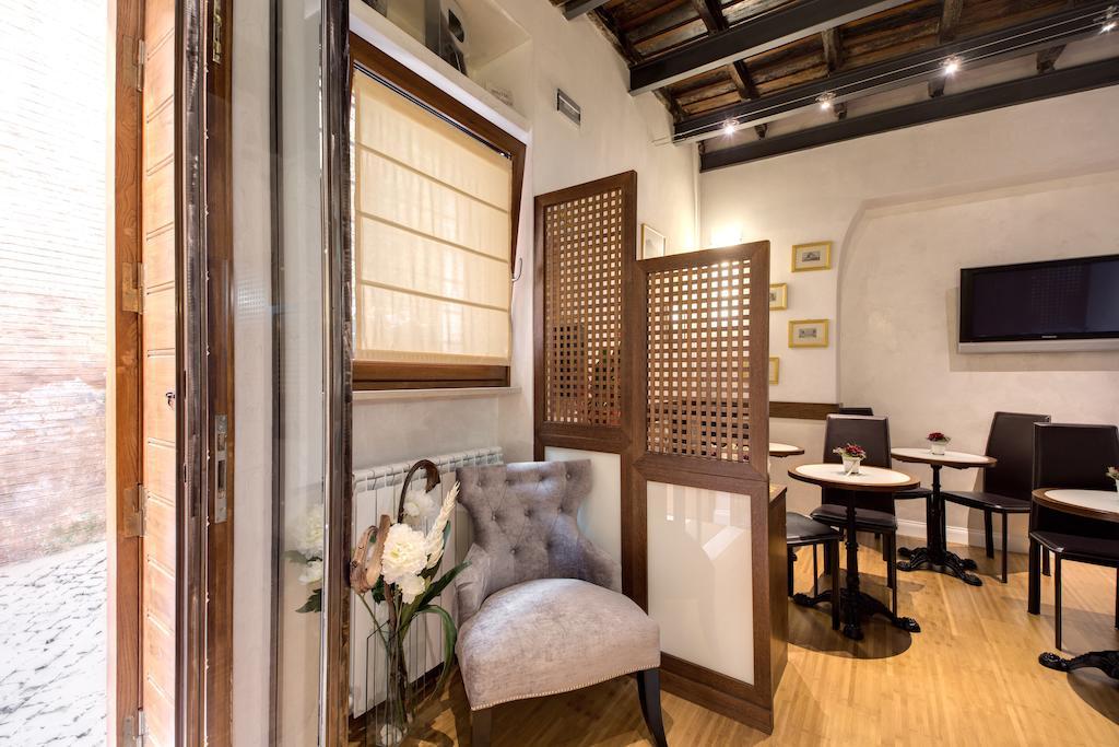 Leonetto Inn Рим Екстер'єр фото